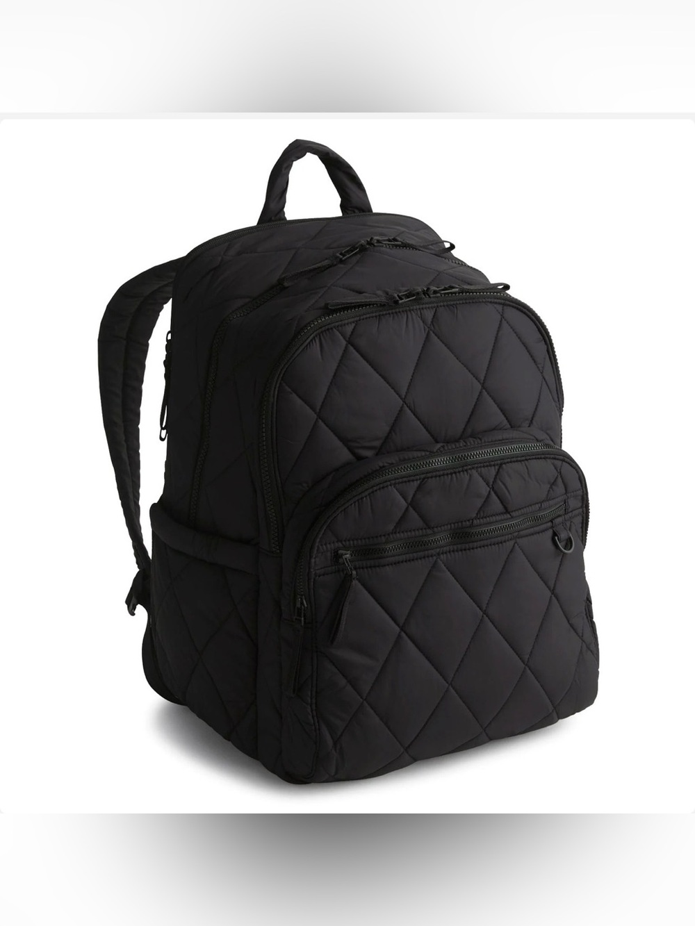 Vera Bradley XL Bancroft Backpack | 17" laptop